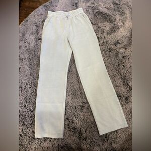 lululemon athletica Blue Softstreme Pant Long length